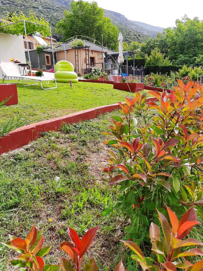 约阿尼纳Valena'S House公寓 外观 照片