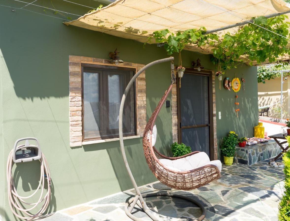 约阿尼纳Valena'S House公寓 外观 照片